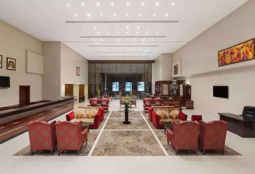 Fotos del hotel Ramada Hotel & Suites By Wyndham Ajman:  5