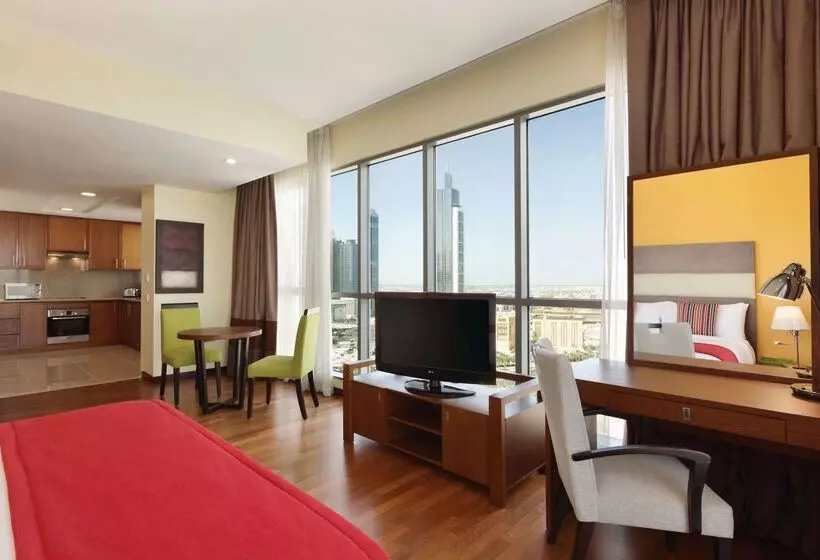 Fotos del hotel Ramada Downtown Dubai:  24