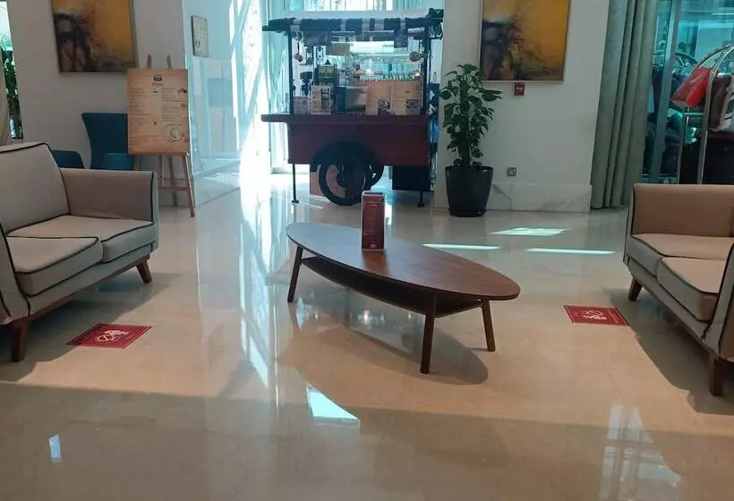 Fotos del hotel Ramada Downtown Dubai:  59