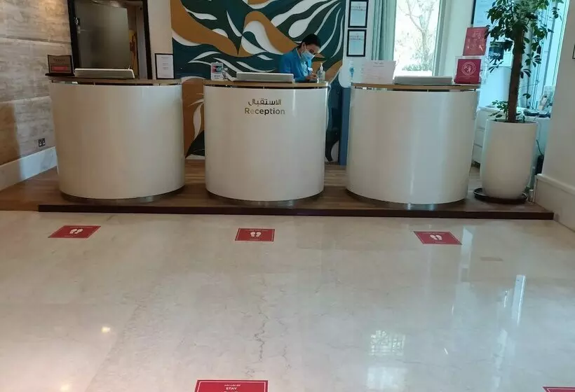 Fotos del hotel Ramada Downtown Dubai:  60