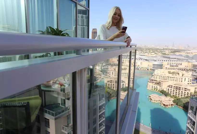 Fotos del hotel Ramada Downtown Dubai:  65