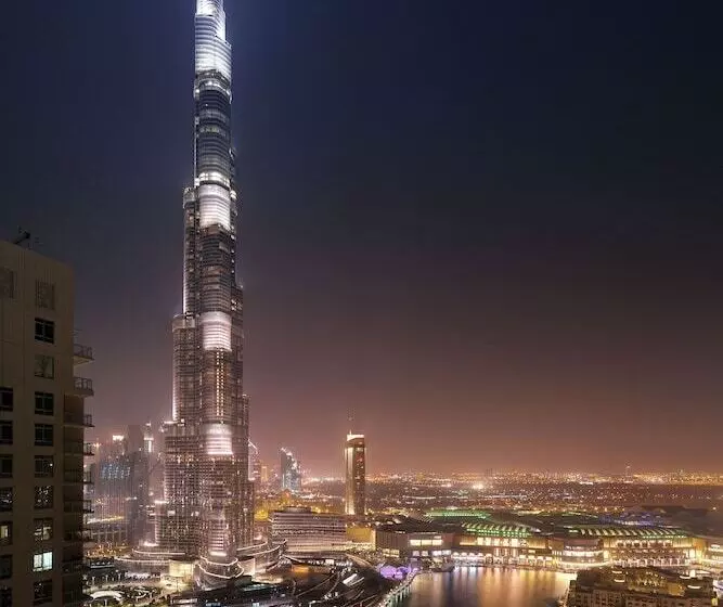 Fotos del hotel Ramada Downtown Dubai:  72