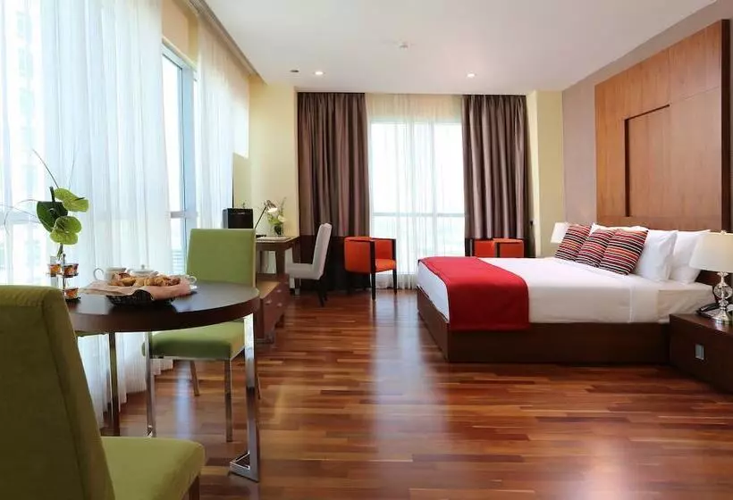 Fotos del hotel Ramada Downtown Dubai:  2