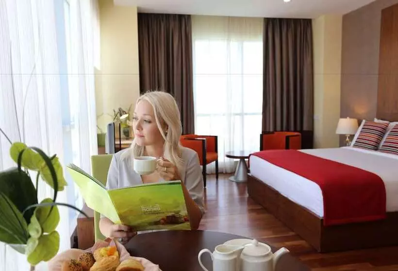 Fotos del hotel Ramada Downtown Dubai:  13