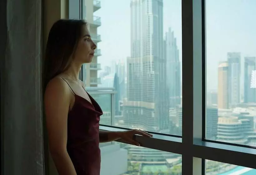Fotos del hotel Ramada Downtown Dubai:  8