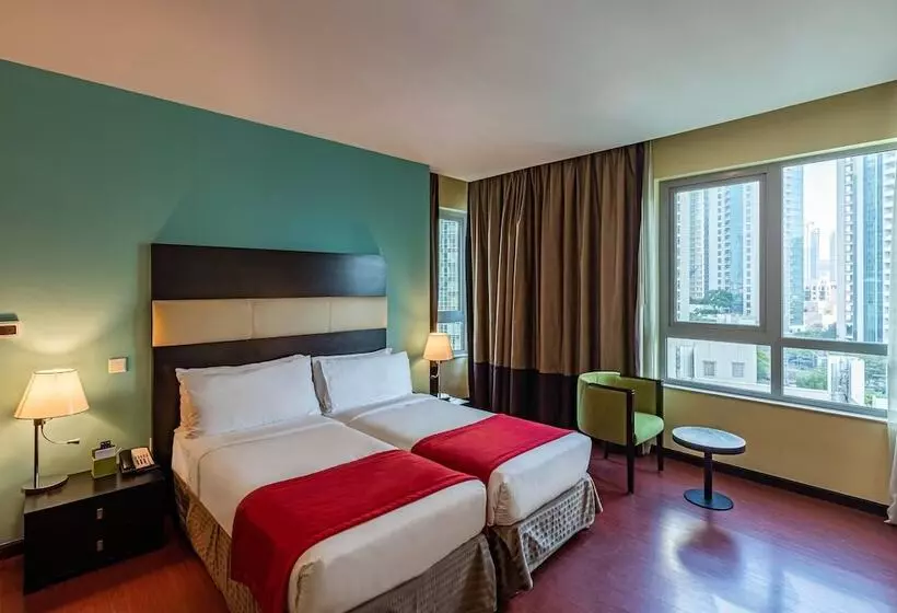 Fotos del hotel Ramada Downtown Dubai:  19