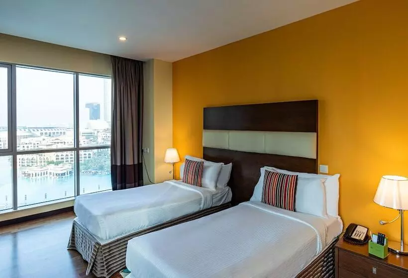 Fotos del hotel Ramada Downtown Dubai:  31