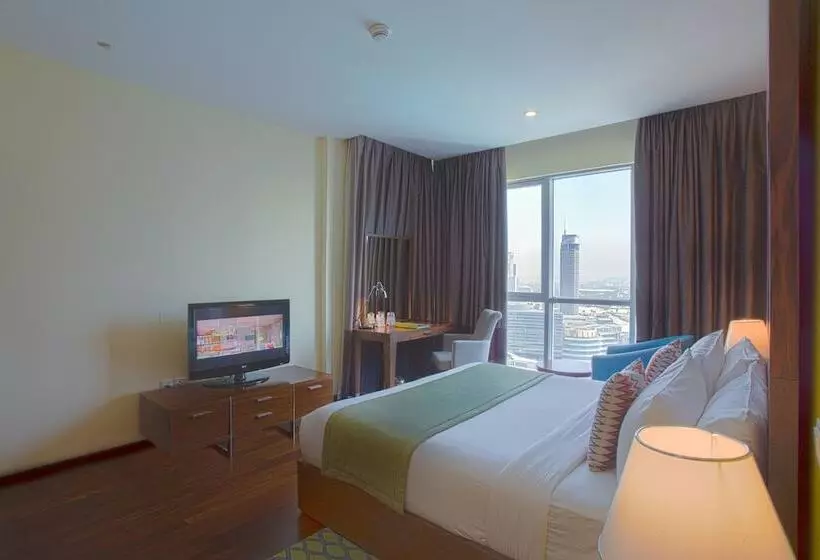Fotos del hotel Ramada Downtown Dubai:  35