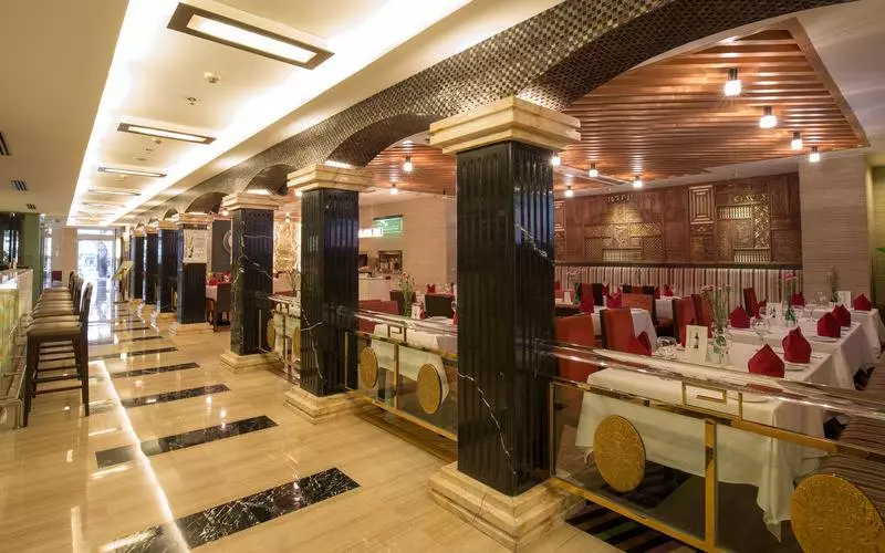 Fotos del hotel Silk Path Hanoi:  10