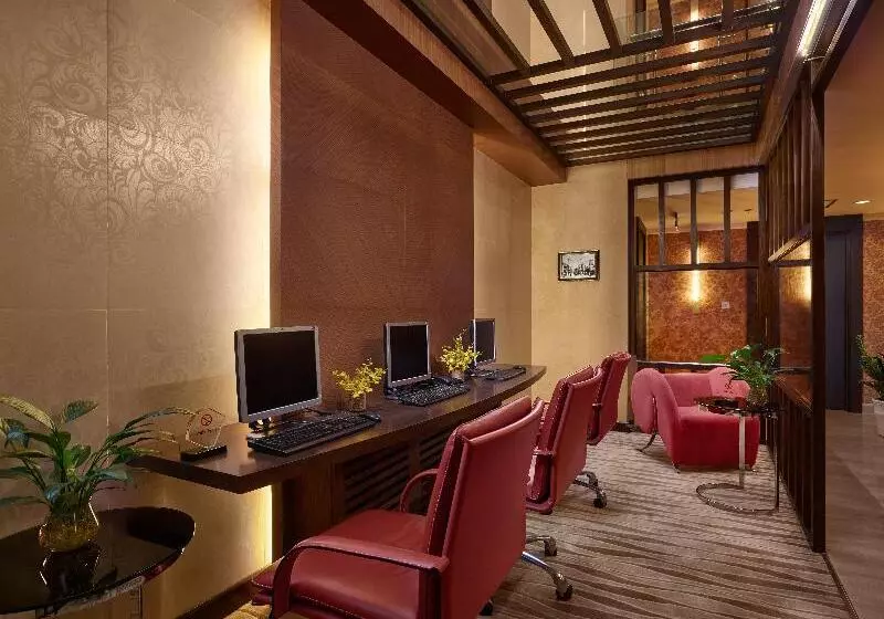 Fotos del hotel Silk Path Hanoi:  12