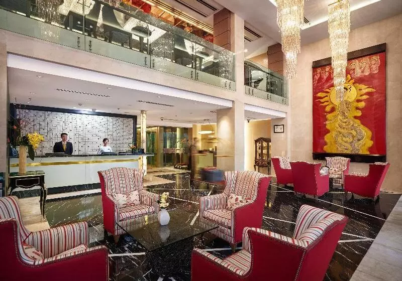 Fotos del hotel Silk Path Hanoi:  2