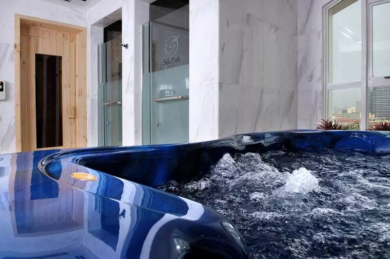 Fotos del hotel Silk Path Hanoi:  13