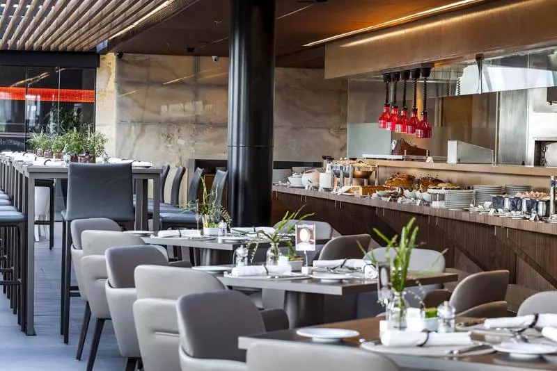 Fotos del hotel Unique:  6