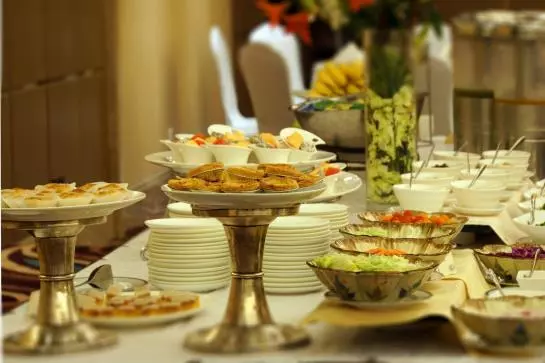 Fotos del hotel Xujiahui Park:  4