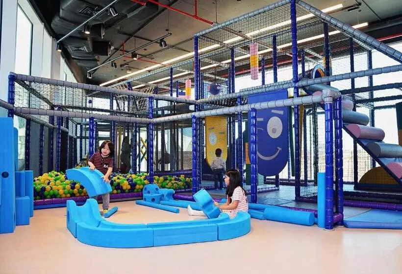 Fotos del hotel Yas Island Rotana Abu Dhabi:  8