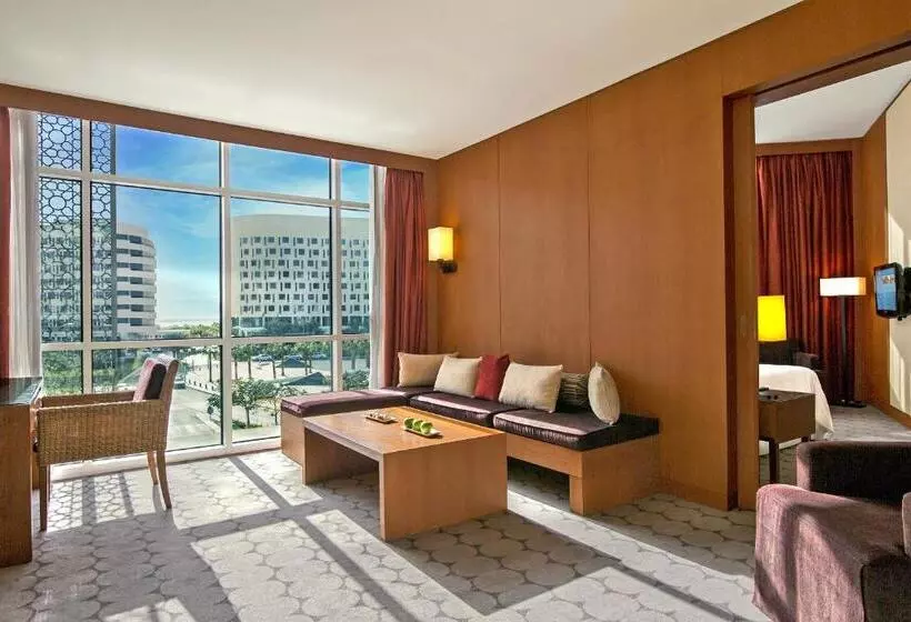 Fotos del hotel Yas Island Rotana Abu Dhabi:  25