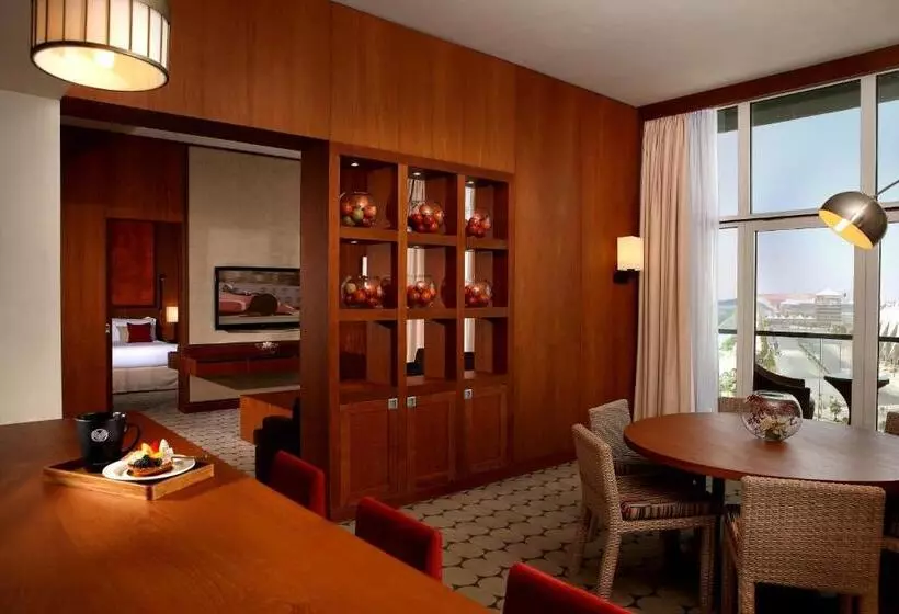 Fotos del hotel Yas Island Rotana Abu Dhabi:  22