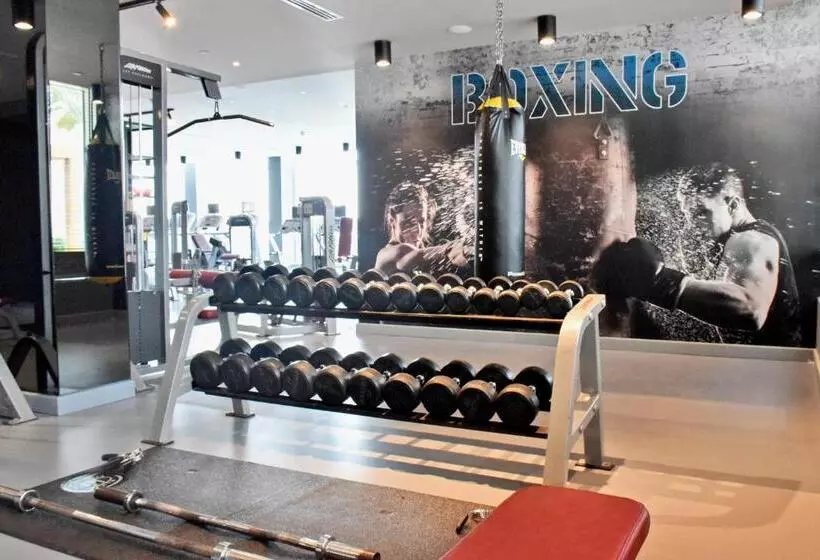 Fotos del hotel Yas Island Rotana Abu Dhabi:  12