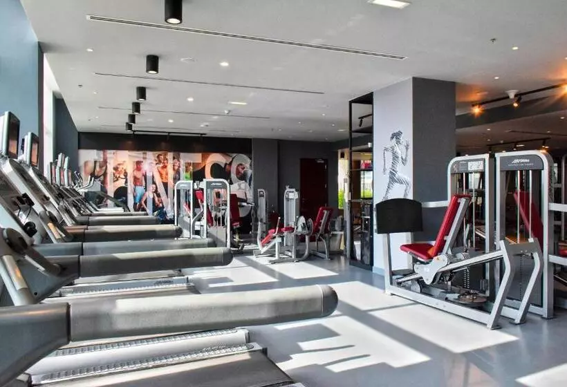 Fotos del hotel Yas Island Rotana Abu Dhabi:  4