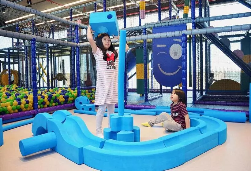 Fotos del hotel Yas Island Rotana Abu Dhabi:  15