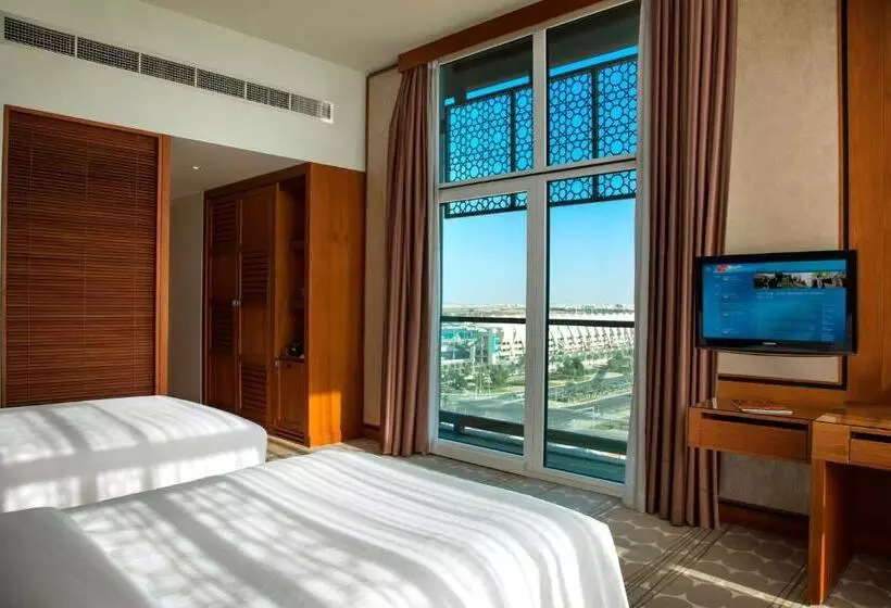 Fotos del hotel Yas Island Rotana Abu Dhabi:  24