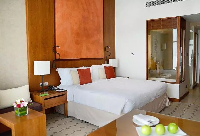 Fotos del hotel Yas Island Rotana Abu Dhabi:  11