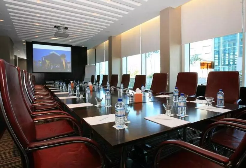 Fotos del hotel Yas Island Rotana Abu Dhabi:  14