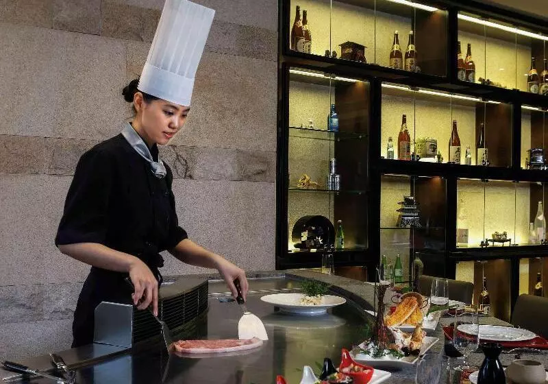 Fotos del hotel Pullman Dongguan Forum:  23