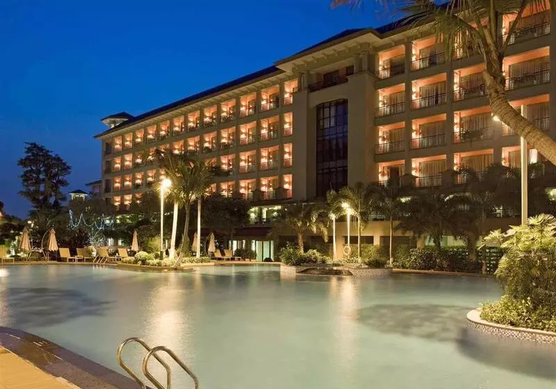 Fotos del hotel Pullman Dongguan Forum:  6