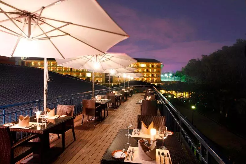 Fotos del hotel Pullman Dongguan Forum:  4