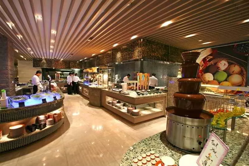 Fotos del hotel Pullman Dongguan Forum:  17