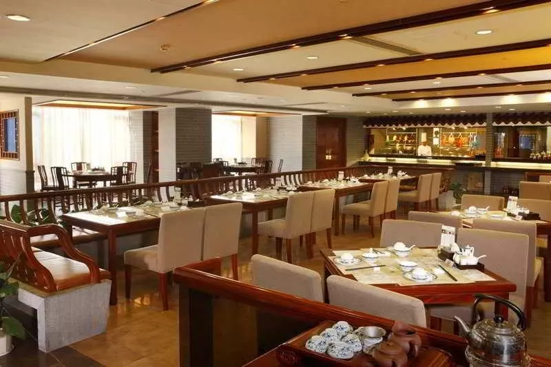 Fotos del hotel Pullman Dongguan Forum:  2