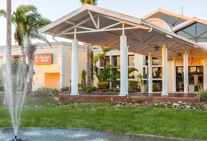 Fotos del hotel Clarion  Orlando International Airport:  4