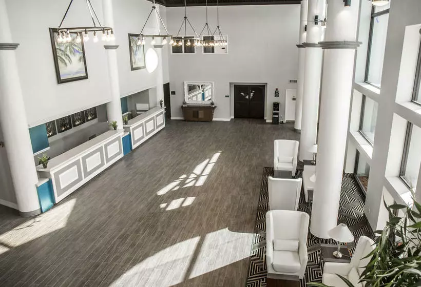 Fotos del hotel Clarion  Orlando International Airport:  12