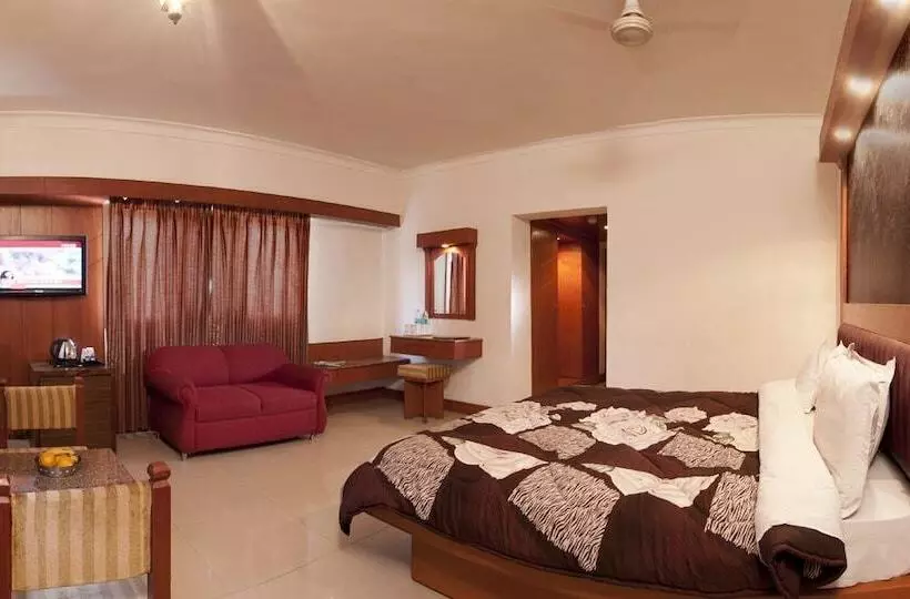 Fotos del hotel Atithi:  8