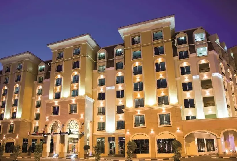 Fotos del hotel Avani Deira Dubai:  4