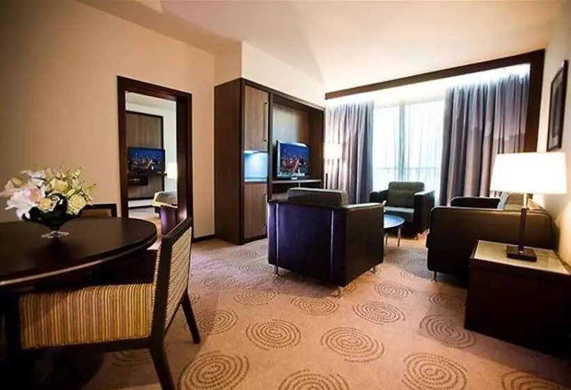 Fotos del hotel Avani Deira Dubai:  18