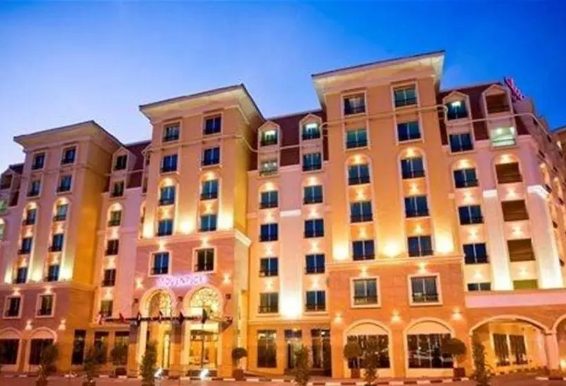 Fotos del hotel Avani Deira Dubai:  3