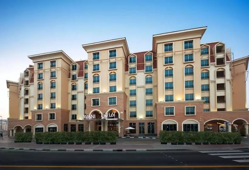 Fotos del hotel Avani Deira Dubai:  2