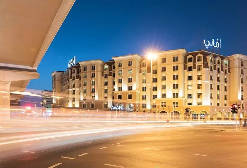 Avani Deira Dubai