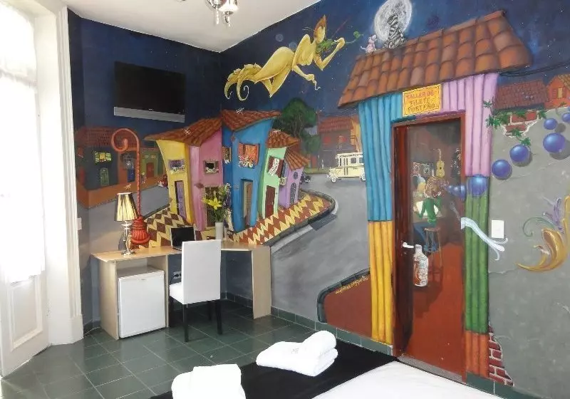 Fotos del hotel Ayres Portenos Tango Suites:  7