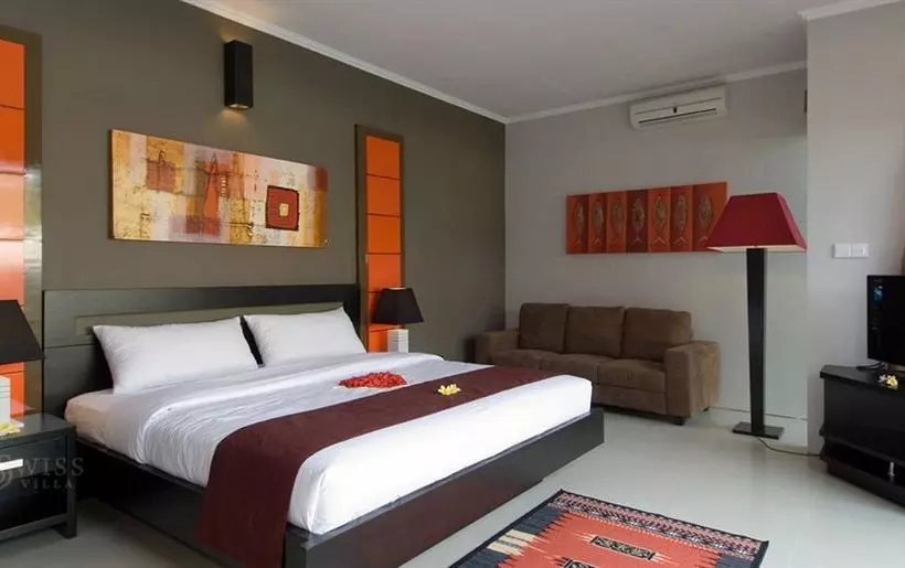 Fotos del hotel Bali Swiss Villa:  12