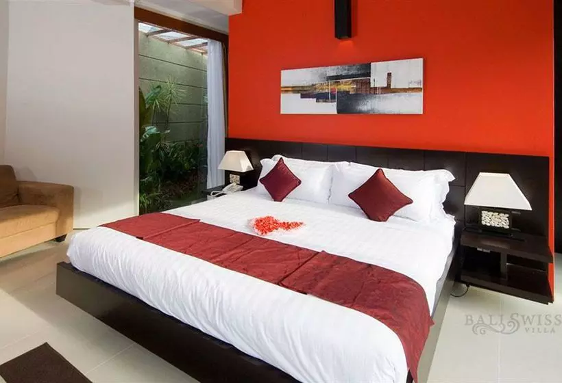 Fotos del hotel Bali Swiss Villa:  19