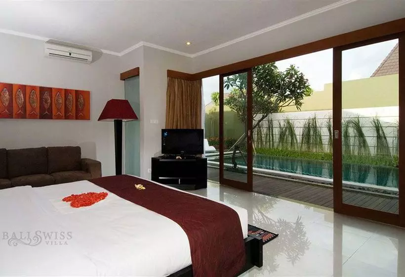 Fotos del hotel Bali Swiss Villa:  21