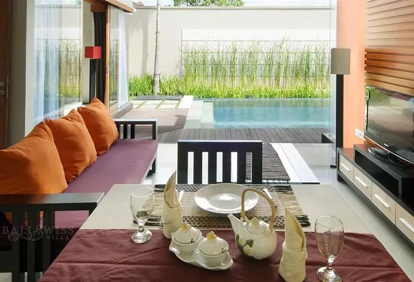 Fotos del hotel Bali Swiss Villa:  4