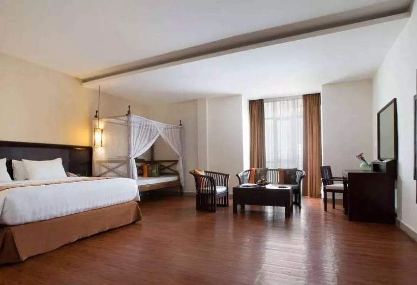 Fotos del hotel Best Western Resort Kuta:  5