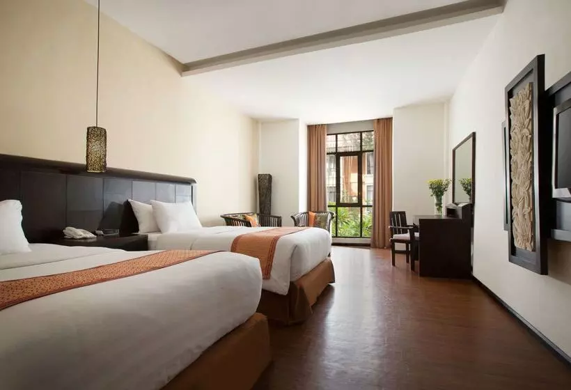 Fotos del hotel Best Western Resort Kuta:  14