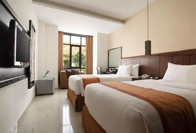 Fotos del hotel Best Western Resort Kuta:  16