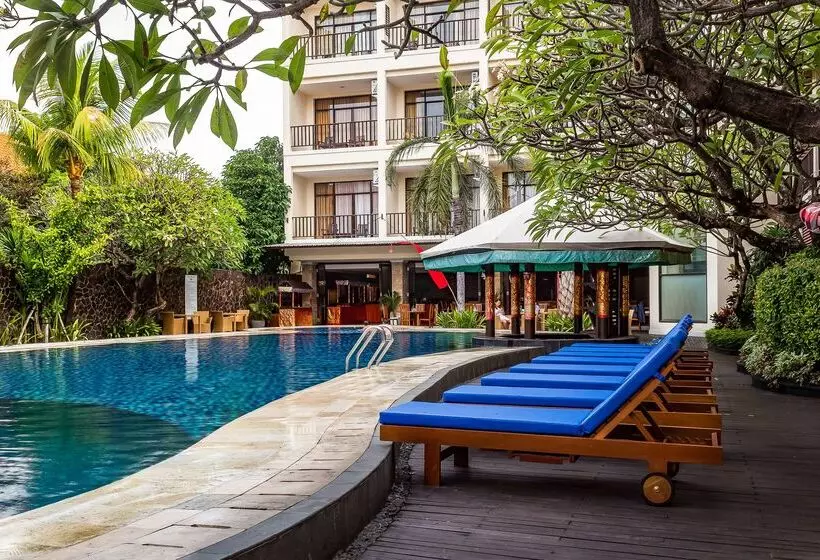 Fotos del hotel Best Western Resort Kuta:  10