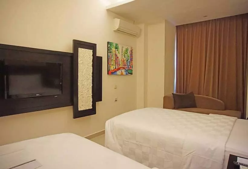 Fotos del hotel Best Western Resort Kuta:  25